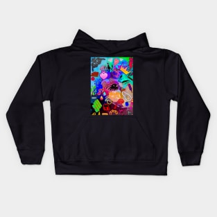 Mash Kids Hoodie